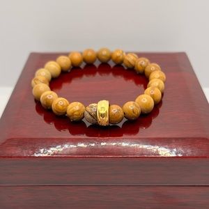 Natural Stone Bracelet ✨